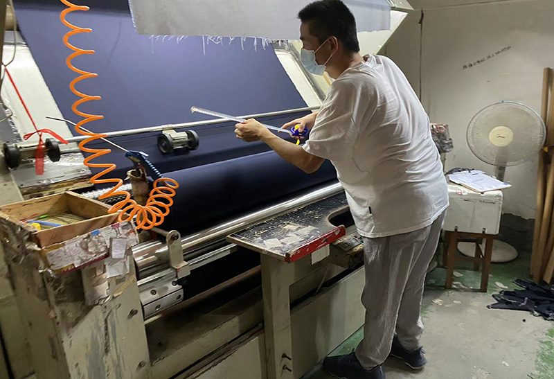 textile fabric quality inspection